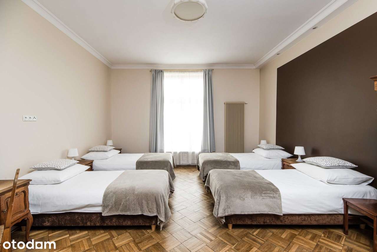 Apartament inwestycyjny w samym sercu Krakowa – Batorego 7-4