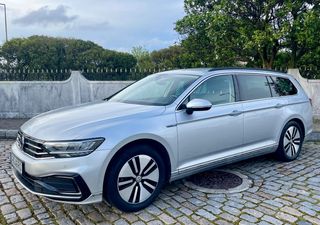 VW Passat Variant 1.4 TSI GTE Plug-in