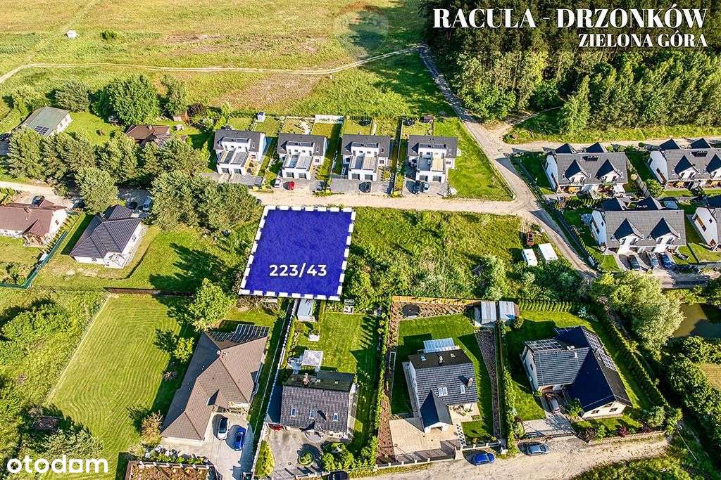 Na sprzedaż idealna działka pod dom - Pełny obrazek: 4/20