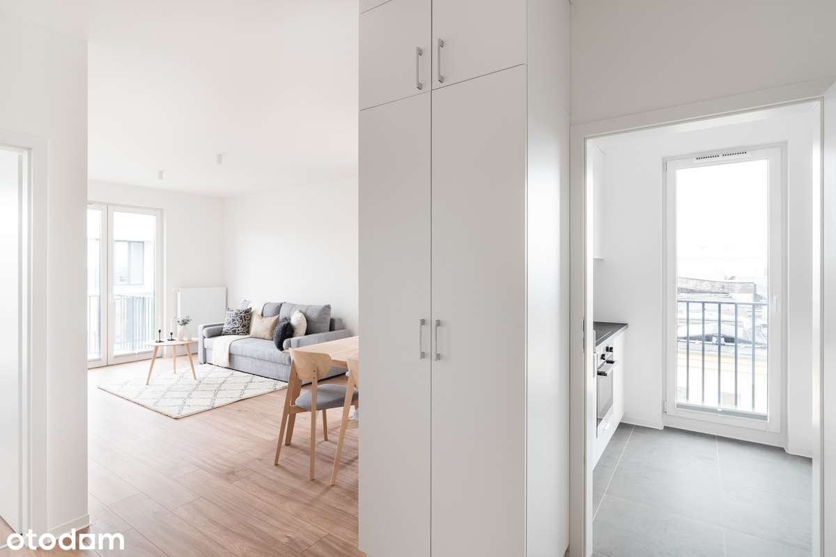 Przy Palmiarni | Wyposażone | Bez prowizji - Pełny obrazek: 4/19