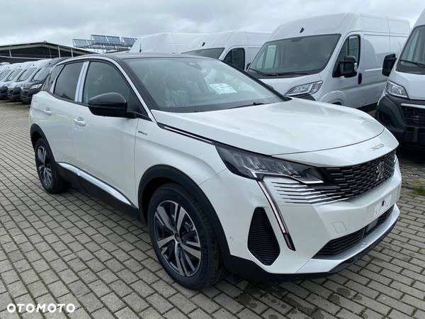 Peugeot 3008 1.6 PureTech Hybrid PHEV Allure Pack S&S EAT8 - 2