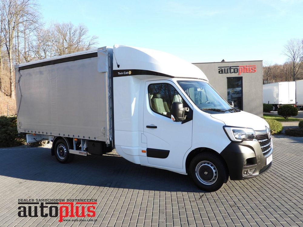 Renault Master 2023