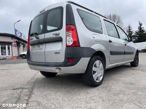 Dacia Logan 1.5 dCi Ambiance - 6