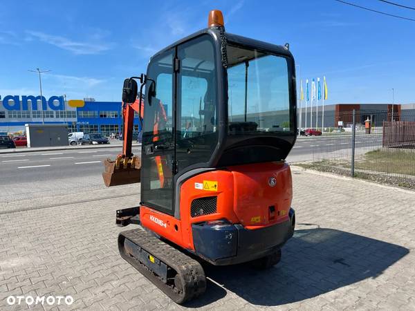 Kubota KX016-4 - 6