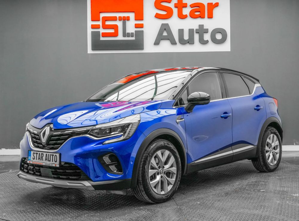Renault Captur / QM3 II [2019 - Prezent] PHEV 160 Engineered 2022