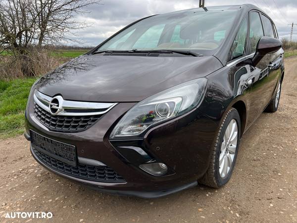 Opel Zafira Tourer 2.0 CDTI ECOTEC Cosmo - 2