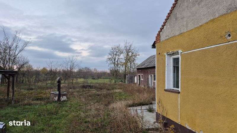 Vand Casa veche la Tamaseu linga Strandul Termal - Imagine principală: 4/4