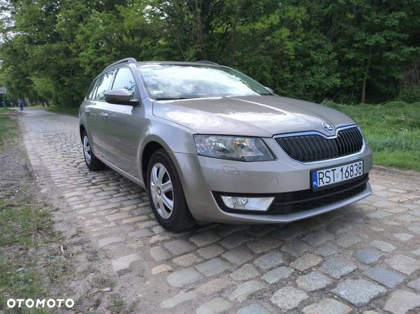 Skoda Octavia 1.2 TSI Ambiente - 16