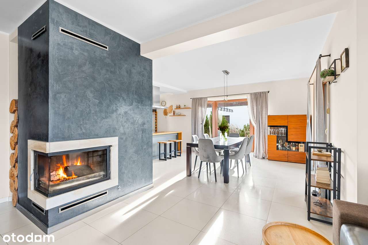 Dom z basenem i sauną - zakup bez prowizji!-4