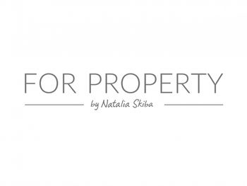 FOR PROPERTY BY NATALIA SKIBA Logo