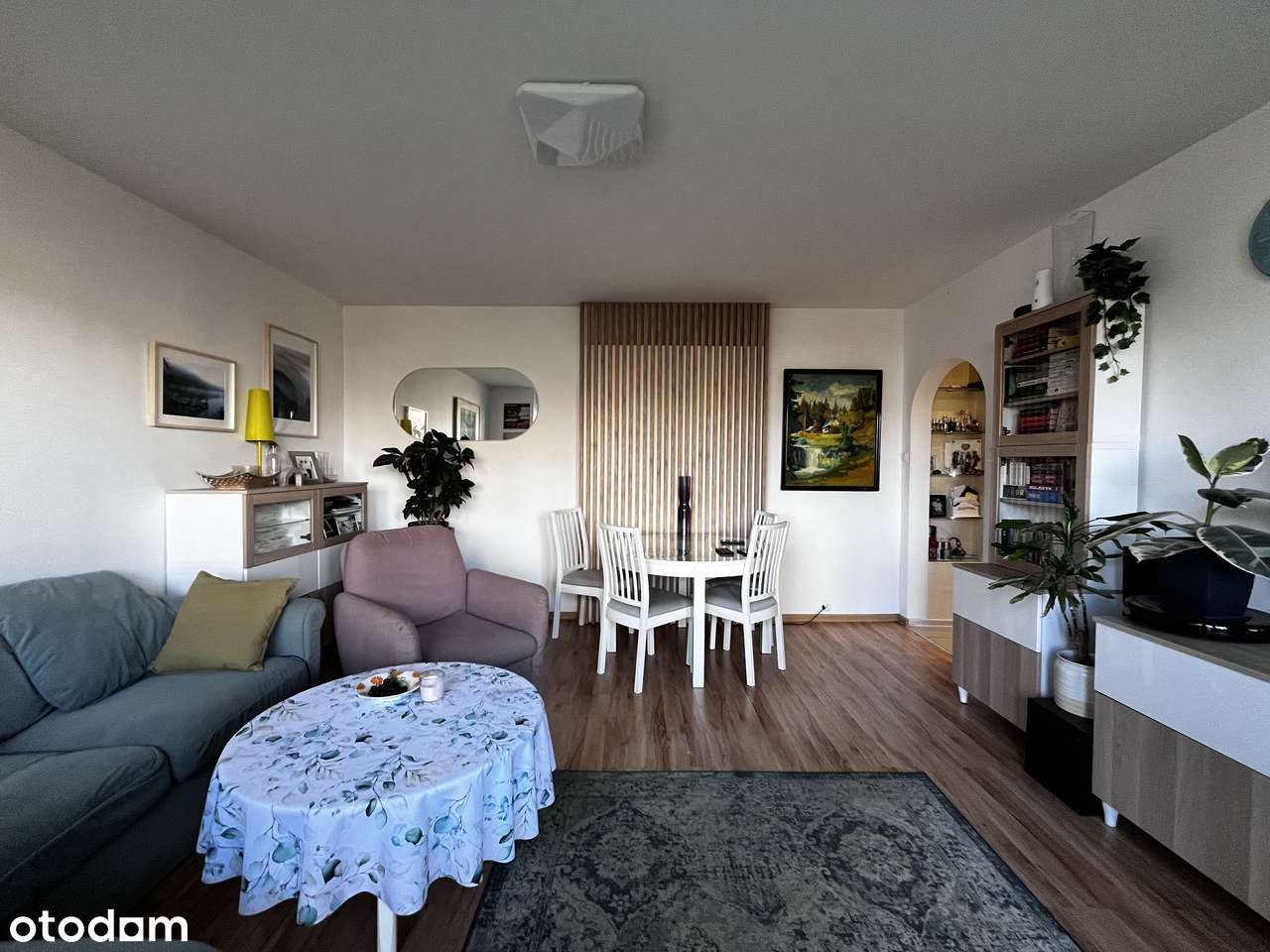 Retkinia || Kameralny blok || Wymienione instalacje-5