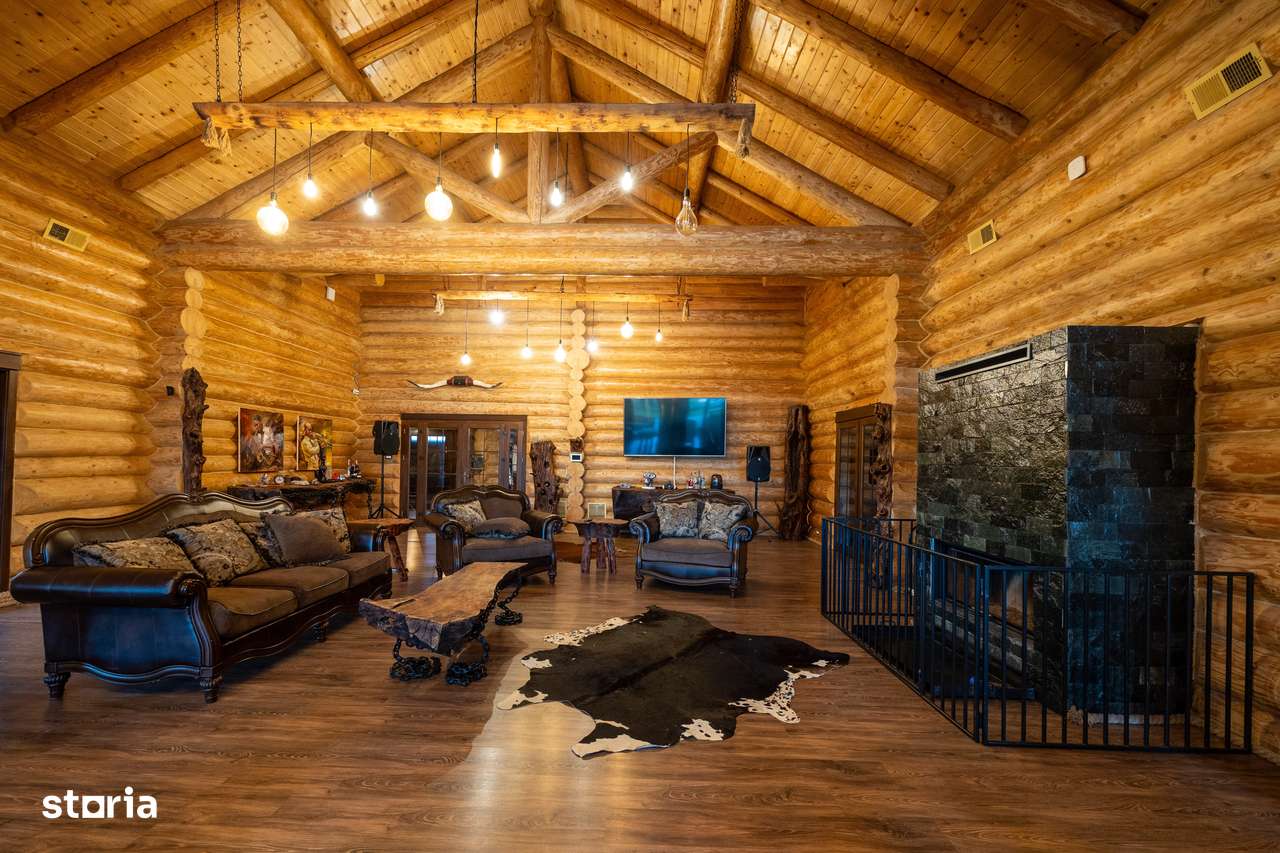 Proprietate Spectaculoasa - Sanctuar de liniste - Teren 4.7Ha - NOU-11