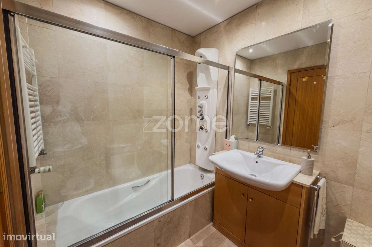 Apartamento T3 | Centro de Famalicão-16
