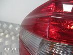 LAMPA TYLNA TYŁ LEWA MERCEDES ML W164 2005-2008 - 5