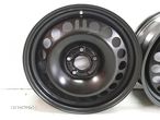 Felgi FELGA stalowe Opel Insignia A 17 CALI' 5X120 E41 KPL NOWE ORYGINAŁ GM - 9