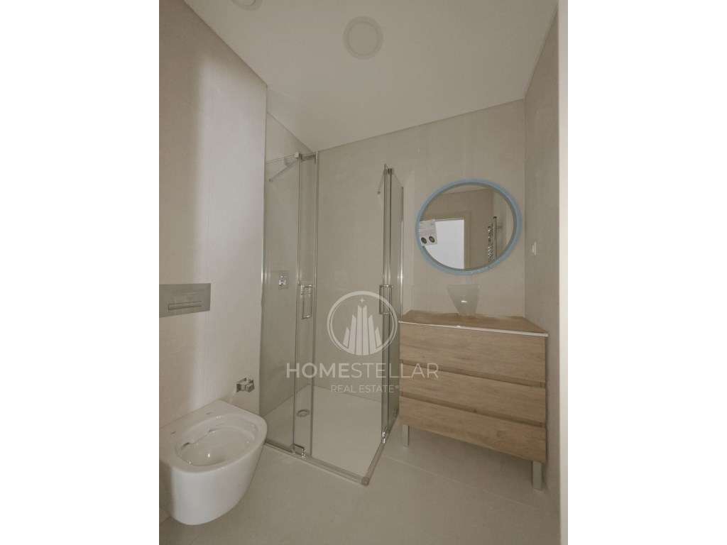 Apartamento Duplex T3+1 com Terraços - Sol Nascente no Montijo-32