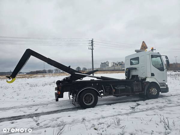 Renault Midlum 270 dci hakowiec specjalny sprowadzony - 2