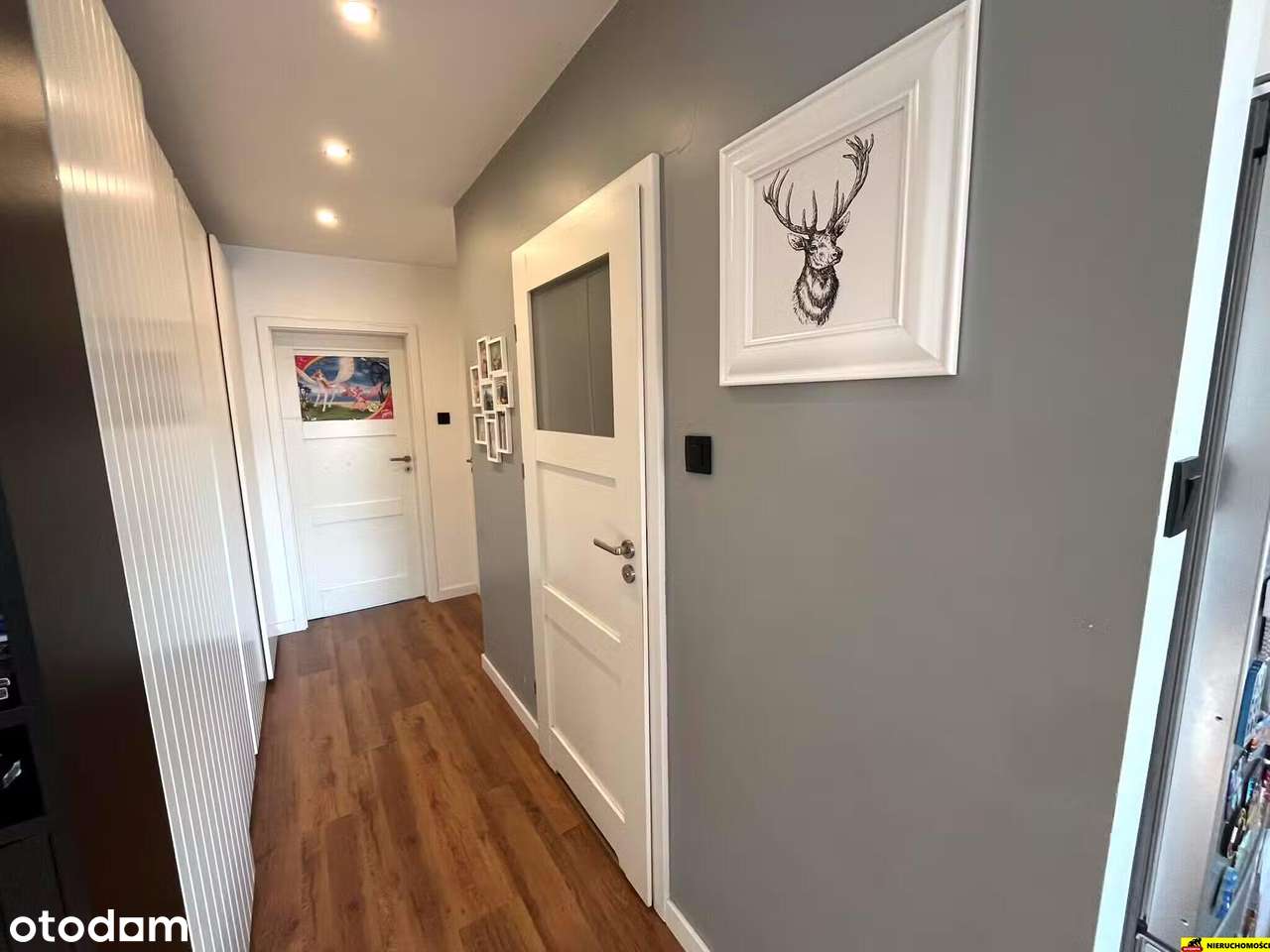 3 pok. 62m2 parter nowe budownictwo  duży balkon-7