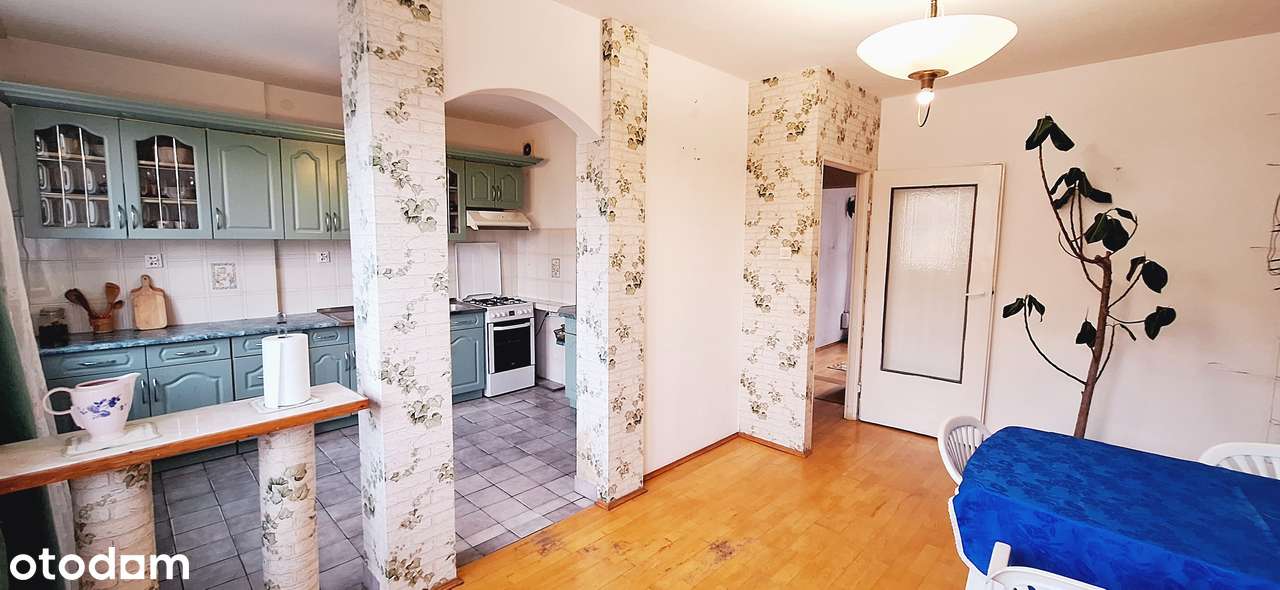 Dom z potencjałem na os. Górczyn-6