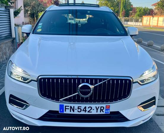 Volvo XC 60 B4 D Geartronic Inscription - 21