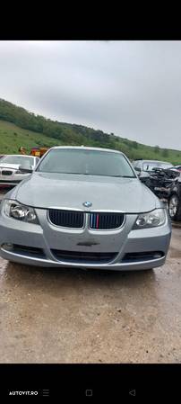 dezmembrez BMW e90 m47 cod culoare a34 - 1