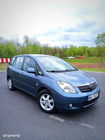 Toyota Corolla Verso 1.6 - 3