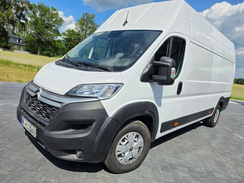 Citroën Jumper 2021