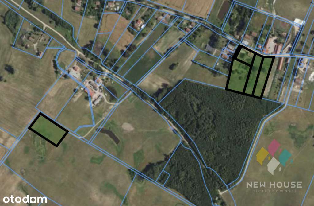 Prawdziwe mazurskie siedlisko na skraju puszczy-14