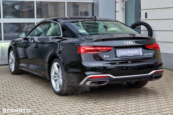 Audi A5 40 TFSI mHEV S Line S tronic - 7