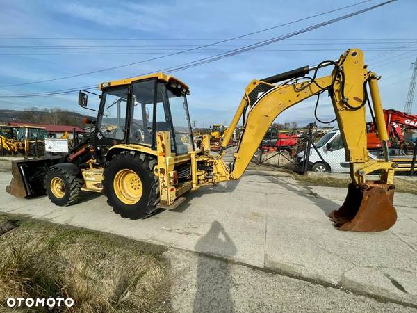 Caterpillar CAT 428C* CATERPILLAR 428C* ZAMIANA* SKUP* - 5