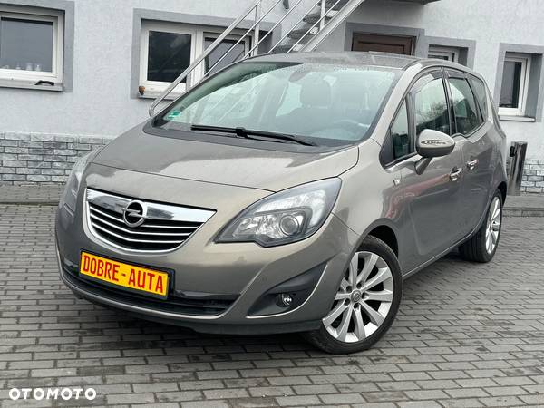 Opel Meriva 1.4 Innovation - 2