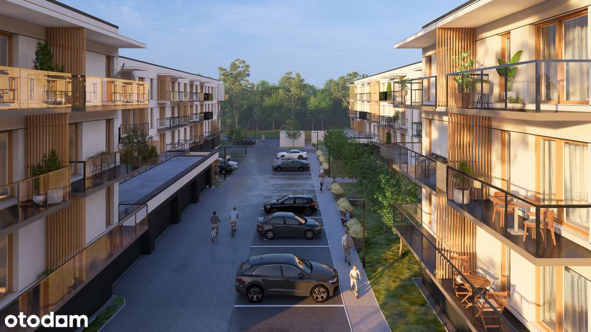 Osiedle Poezji | mieszkanie 3-pok | B4 |PROMOCJA - Pełny obrazek: 4/8