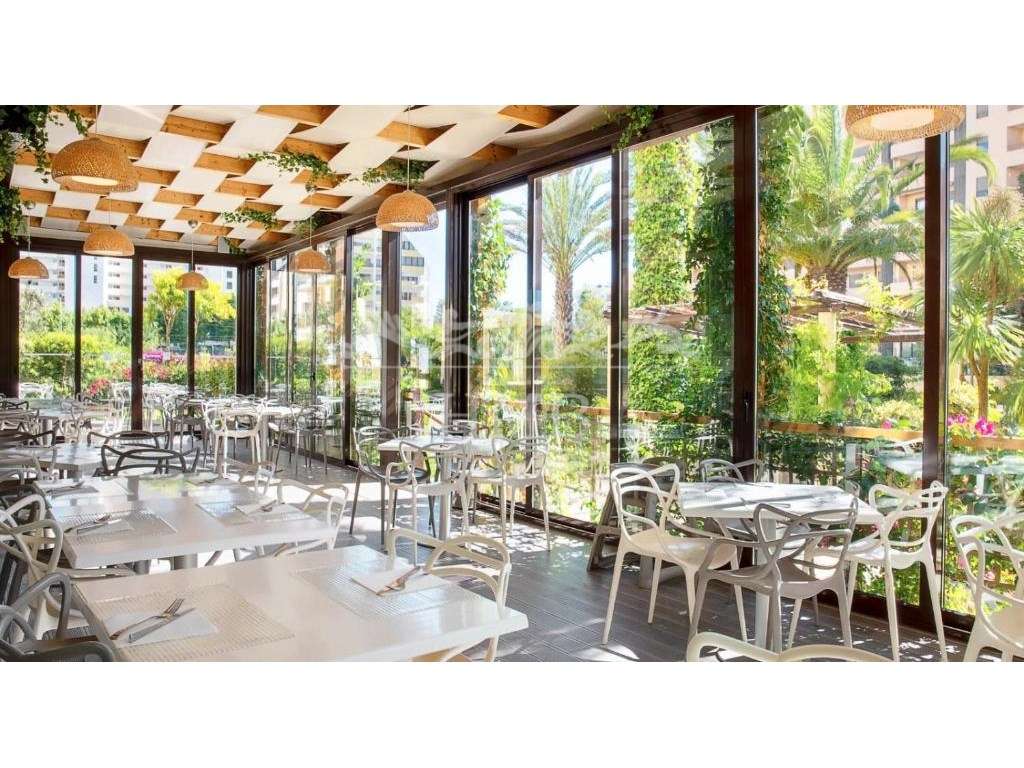 Apartamento T1 LUXO - Edifício Amarilis - PRAIA DA ROCHA-41