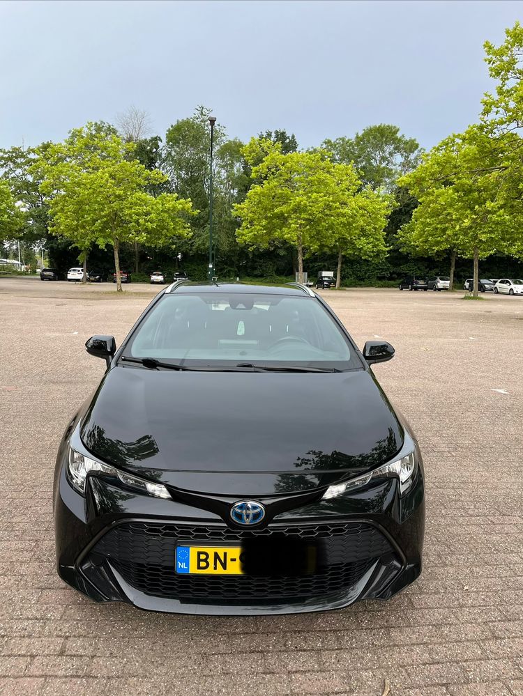 Toyota Corolla XII [2020 - Prezent] 1.8 HSD TS Dynamic 2021