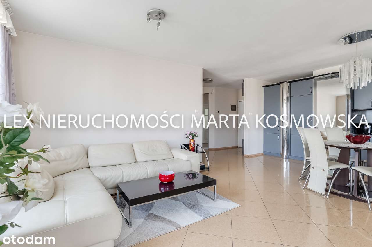 Śródmieście al. Jana Pawła II, 4 pok.95,40m, garaż - Pełny obrazek: 3/20