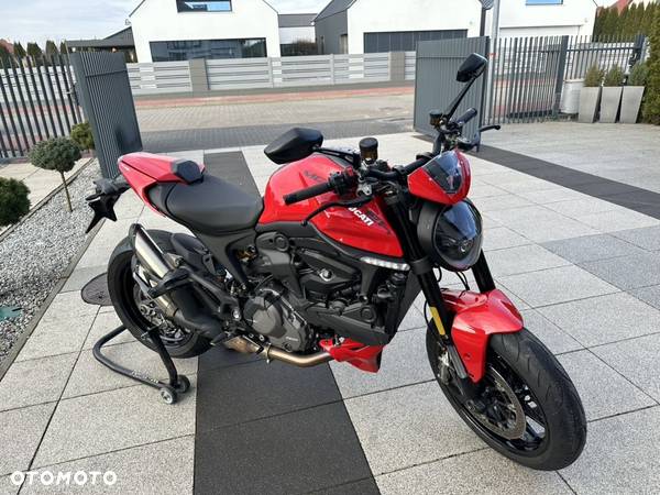 Ducati Monster - 14