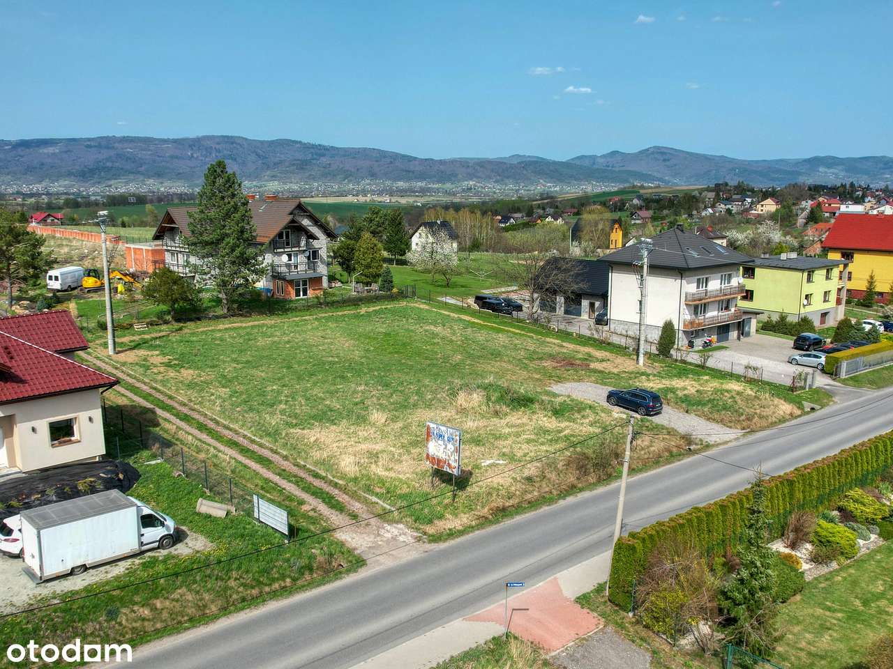 Przepiękna działka budowlana nie przegap okazji. - Pełny obrazek: 4/14