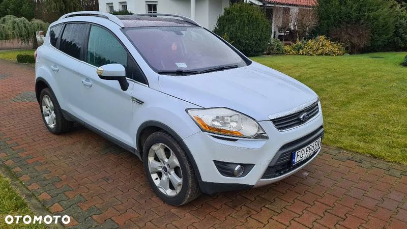 Ford Kuga - 2