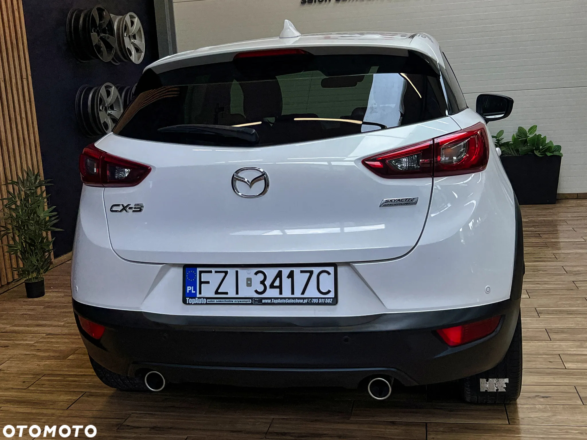 Mazda CX-3 2.0 Skypassion - 6