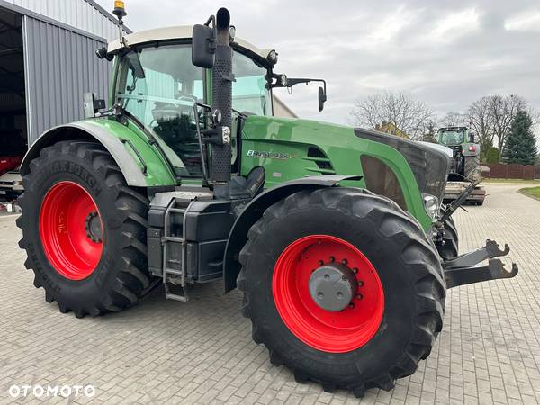 Fendt 936 Vario Profi - 9