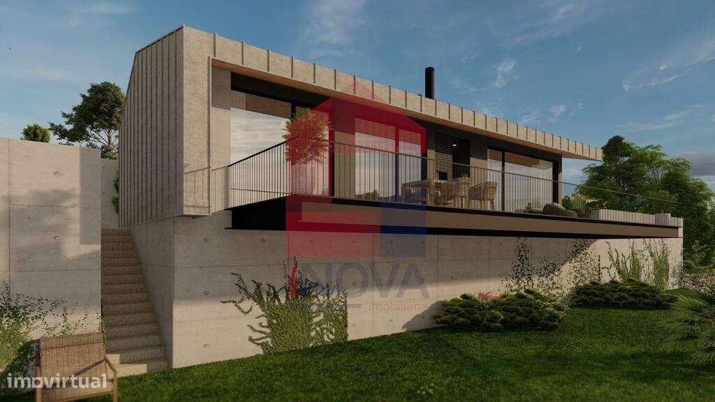 Terreno com estudo, Coucieiro - Grande imagem: 5/34