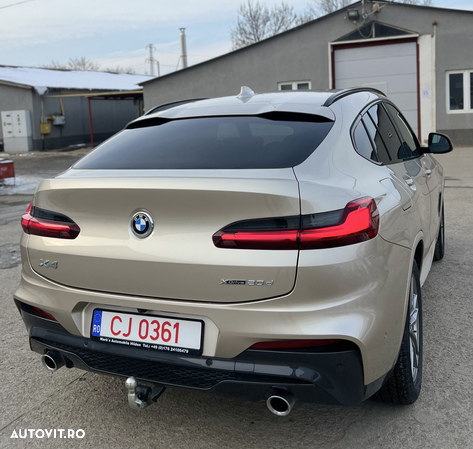 BMW X4 xDrive20d - 8