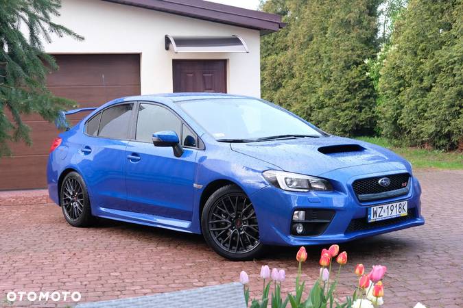 Subaru WRX STI 2.5 Sport - 3