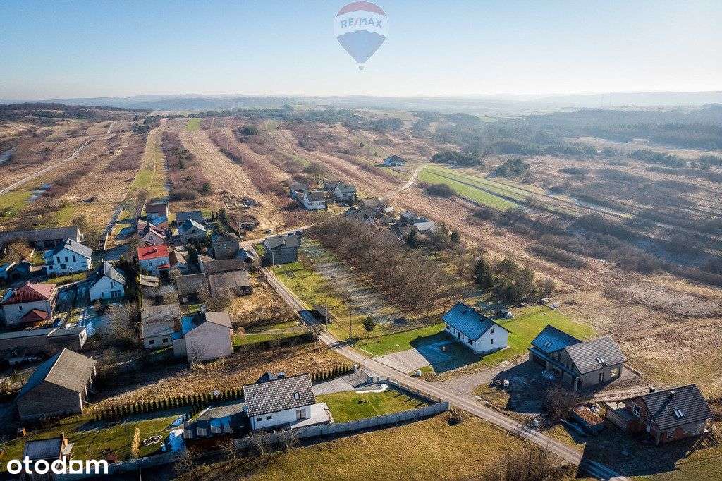 Działka Budowlana Widokowa Kolbark - Pełny obrazek: 4/20