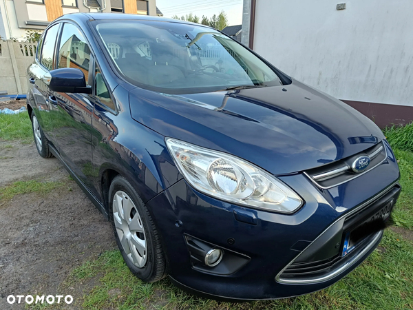 Ford C-MAX 1.0 EcoBoost Start-Stopp-System Champions Edition - 2