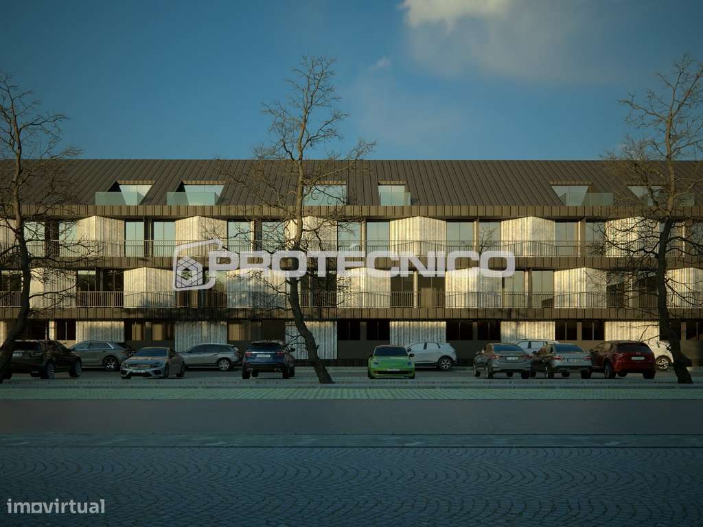 Apartamento T3 Duplex– Universidade - Grande imagem: 4/9