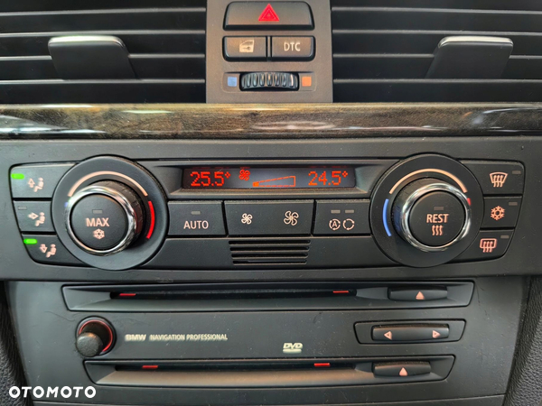Panel nawiewu klimatyzacji nawiewu BMW e90 e91 e92 e93 9128213 - 5