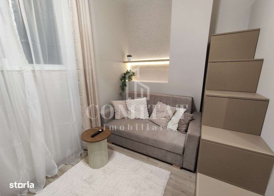 Garsonieră de tip studio | Finisaje moderne | Calea Dorobanților - Imagine principală: 4/16