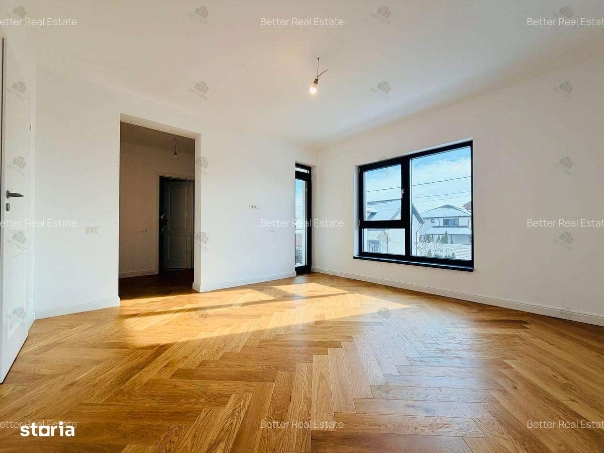 Casă individuală P+1 – 5 camere – 3 băi – Comuna Berceni-7