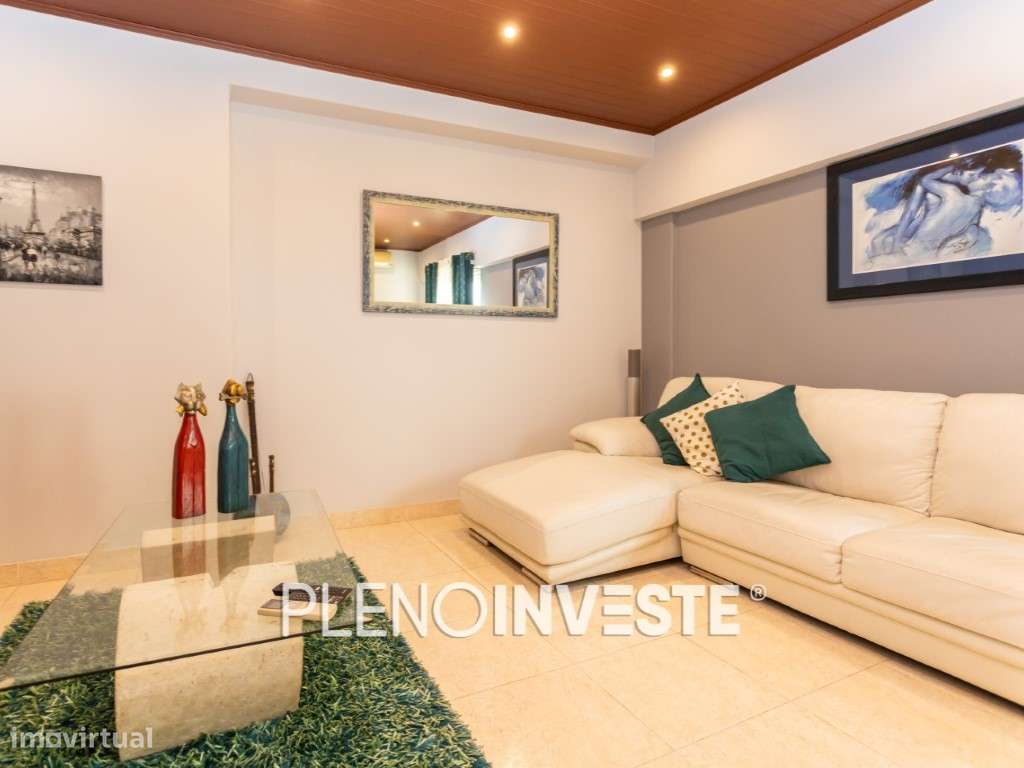 Apartamento T2 junto à estação dos Foros de Amora-7